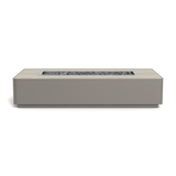 Antigua Rectangle Fire Table