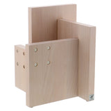 ZWILLING Italian Square Magnetic Knife Block