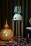 Arte Casa Ceramic Water Dispenser: Ivory Stone