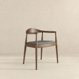 Kelly Grey Fabric Dining Chair
