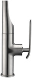 Accent Single Handle Pull-Down Sprayer Kitchen Faucet