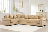 DESEO 117" Sectional Sofa