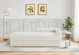 Kennedy - Teddy Fabric Bench