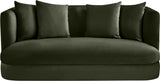 Alder - Loveseat