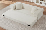 TRIVO 78" Sleeper Sofa