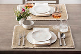 Cloud Terre® X Fortessa® Collection No 2 16pc Dinnerware Set