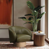 Gibson - Swivel Accent Chair
