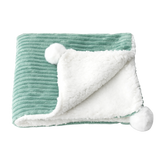 Waterdrop Blankets for household pets, Throw Blanket for Dog Puppy Cat, Furniture Cover Protects Bed Couch Sofa from Liquid Pee and Pet Fur