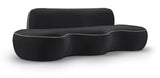 Swerve - Velvet 101" Upholstered Sofa