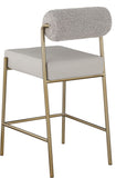 Carly - Counter Stool (Set of 2)