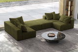 NELVO 162" Sofa