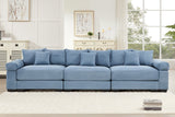 DESEO 130" 3-Seater Sofa