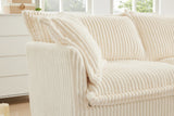 REVIX 49" Chair with 1 Ottoman