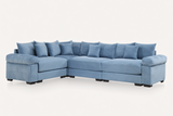DESEO 117" Sectional Sofa