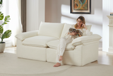 DERVAL 80" Loveseat