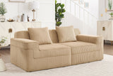 MARTHA 81" Loveseat