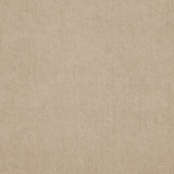 Turin - Chenille Fabric Upholstered Modular Ottoman - Walnut Base