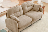 MOLLY 74" Loveseat