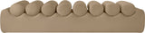 Rumble - Faux Leather Bench