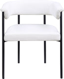 Malin - Linen Dining Chair (Set of 2)