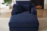 FLOXI 47" Modern Sofa