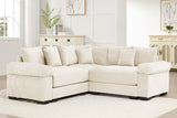 DESEO 79" Sectional Sofa