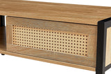 ARLO 40" Coffee Table - Square Feet