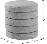 Aphia - Ottoman, Stool