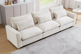 PERTH 122" 3-Seater Sofa