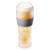 Unbreakable Double Wall Insulated Freezable Beer Glasses
