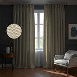 100% Blackout Curtain Inside Out II