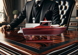 Boat Ship Whiskey & Wine Decanter Ship - Set 800ml