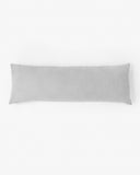 Body pillowcase in Light gray