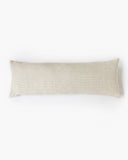 Body pillowcase in Striped in natural
