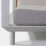 Breeze XL Aluminum Cabana