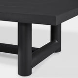 Breeze XL Aluminum Coffee Table