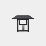 Breeze XL Aluminum Dining Table 102"