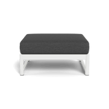 Breeze XL Aluminum Ottoman