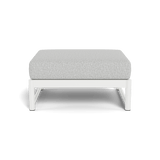 Breeze XL Aluminum Ottoman