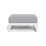 Breeze XL Aluminum Ottoman