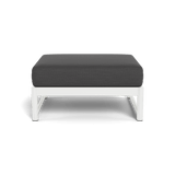 Breeze XL Aluminum Ottoman