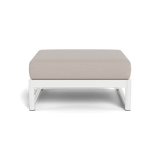 Breeze XL Aluminum Ottoman