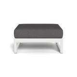 Breeze XL Aluminum Ottoman
