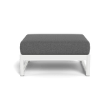 Breeze XL Aluminum Ottoman