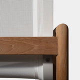 Breeze Xl Teak Dining Chair