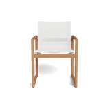 Breeze Xl Teak Dining Chair