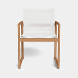 Breeze Xl Teak Dining Chair