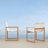 Breeze Xl Teak Dining Chair