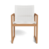 Breeze Xl Teak Dining Chair