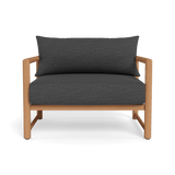 Breeze Xl Teak Lounge Chair